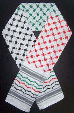 Flag colors